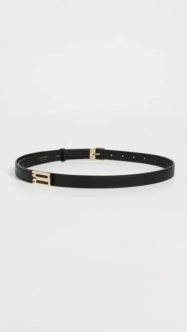 Victoria Beckham Dorian B Finite Belt Black M/L | Thumbnail 4