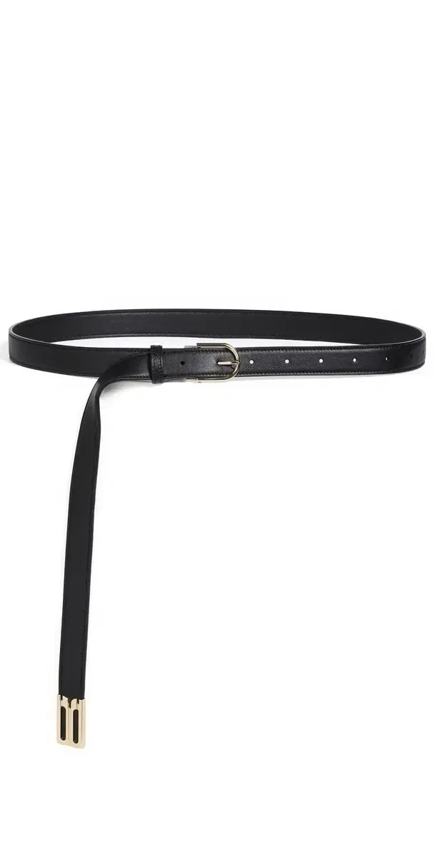 Dorian B Finite Belt Black