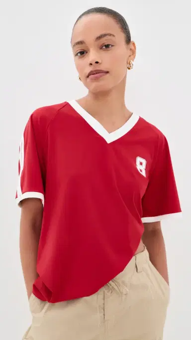 LIONESS Spectate Top Crimson M | Thumbnail 2 LIONESS Spectate Top Crimson M | Thumbnail 2