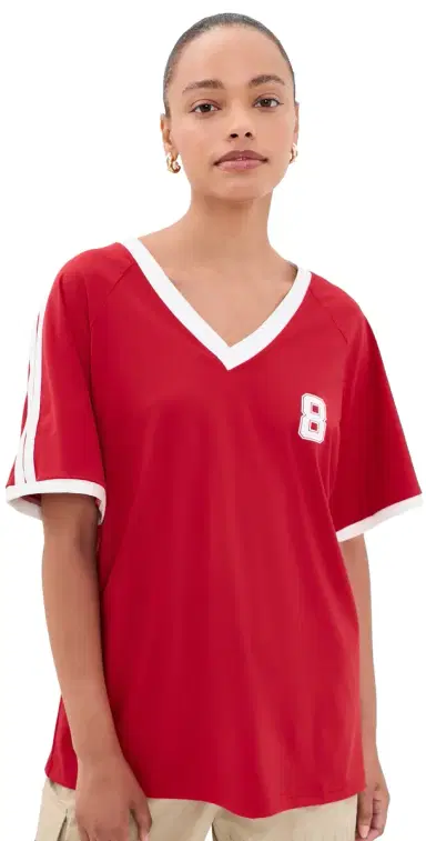 LIONESS Spectate Top Crimson M | Thumbnail 1 LIONESS Spectate Top Crimson M | Thumbnail 1