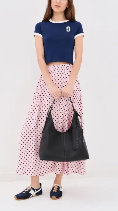 Marc Jacobs The Belted Sack Bag | Thumbnail 3 Marc Jacobs The Belted Sack Bag | Thumbnail 3