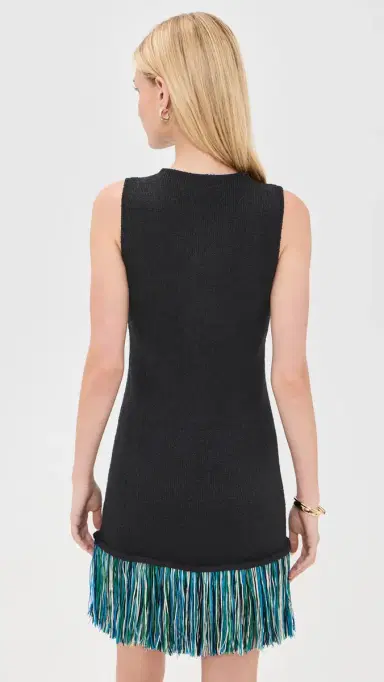 SIMONMILLER Etta Knit Dress Black | Thumbnail 3 SIMONMILLER Etta Knit Dress Black | Thumbnail 3
