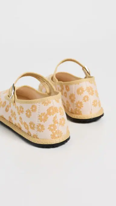 Vibi Venezia Cotton Mary Janes Ada 35 | Thumbnail 3