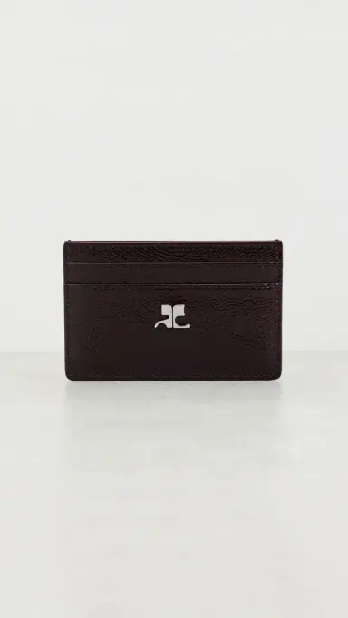 Courrèges AC Naplack Card Holder | Thumbnail 2 Courrèges AC Naplack Card Holder | Thumbnail 2