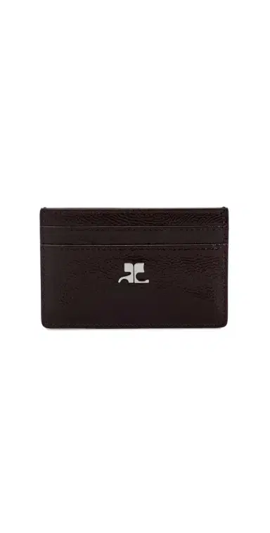 Courrèges AC Naplack Card Holder | Thumbnail 1 Courrèges AC Naplack Card Holder | Thumbnail 1