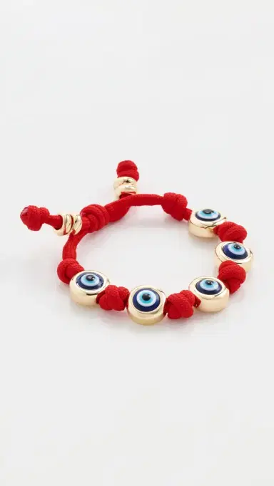 BaubleBar Open Evil Eye Bracelet | Thumbnail 2