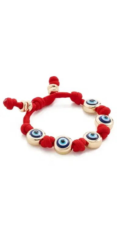 BaubleBar Open Evil Eye Bracelet | Thumbnail 1