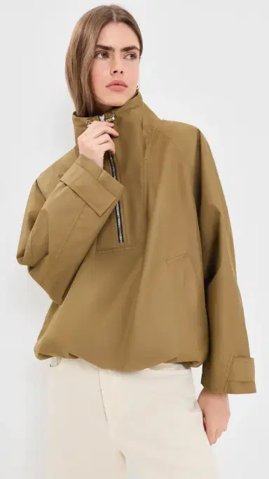 AGOLDE Coulson Jacket Khaki | Thumbnail 2 AGOLDE Coulson Jacket Khaki | Thumbnail 2