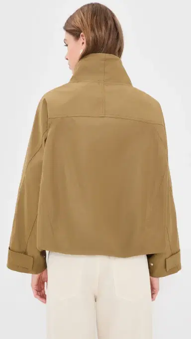 AGOLDE Coulson Jacket Khaki | Thumbnail 3 AGOLDE Coulson Jacket Khaki | Thumbnail 3