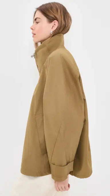 AGOLDE Coulson Jacket Khaki | Thumbnail 4 AGOLDE Coulson Jacket Khaki | Thumbnail 4