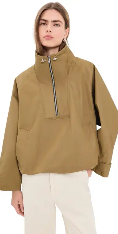 AGOLDE Coulson Jacket Khaki | Thumbnail 1 AGOLDE Coulson Jacket Khaki | Thumbnail 1