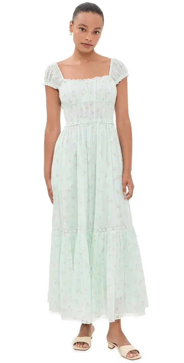 yssara Dress CEADON DRIFT