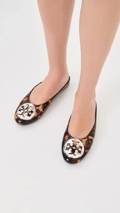 Tory Burch Reva Mules | Thumbnail 3