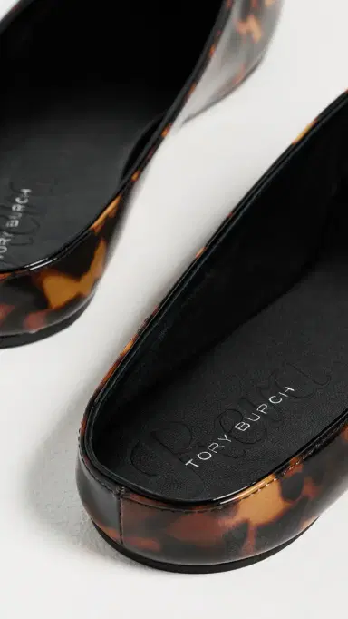 Tory Burch Reva Mules | Thumbnail 4