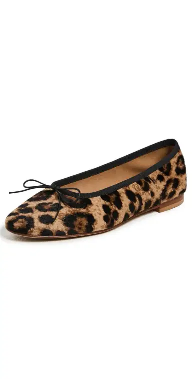 MANSUR GAVRIEL Dance Ballerina Flats | Thumbnail 1 MANSUR GAVRIEL Dance Ballerina Flats | Thumbnail 1