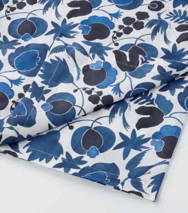 La DoubleJ Wildbird Large linen tablecloth | Thumbnail 2