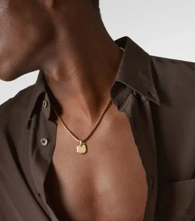 David Yurman Amulet 18kt gold pendant | Thumbnail 2
