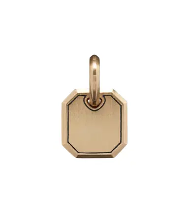 David Yurman Amulet 18kt gold pendant | Thumbnail 1