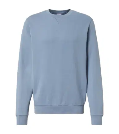 Sunspel Cotton loopback sweatshirt | Thumbnail 1