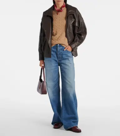 Polo Ralph Lauren Julianna wool and cashmere sweater | Thumbnail 2
