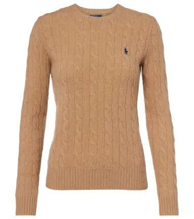 Polo Ralph Lauren Julianna wool and cashmere sweater | Thumbnail 1
