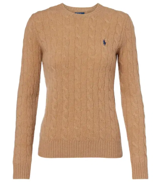 Polo Ralph Lauren Julianna wool and cashmere sweater
