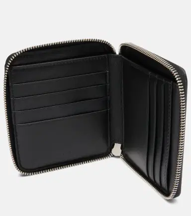 The Row Small leather wallet | Thumbnail 3 The Row Small leather wallet | Thumbnail 3