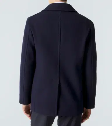 Tom Ford Wool felt peacoat | Thumbnail 4 Tom Ford Wool felt peacoat | Thumbnail 4