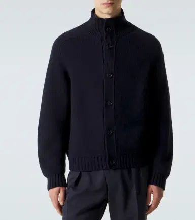 Tom Ford Cashmere cardigan | Thumbnail 2