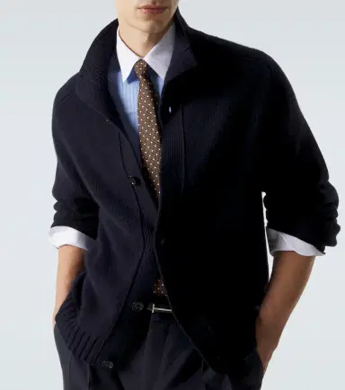 Tom Ford Cashmere cardigan | Thumbnail 3