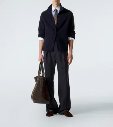 Tom Ford Cashmere cardigan | Thumbnail 4