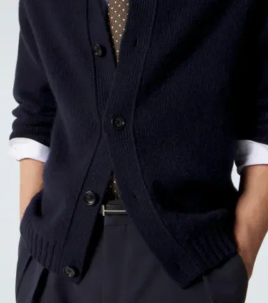 Tom Ford Cashmere cardigan | Thumbnail 5
