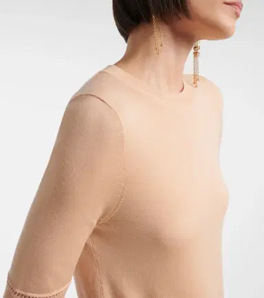 Chloé Chloé Wool sweater | Thumbnail 3