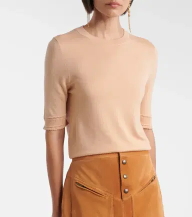 Chloé Chloé Wool sweater | Thumbnail 4
