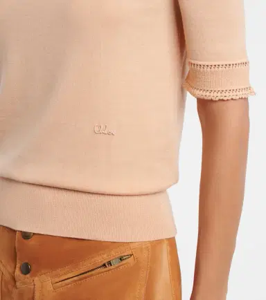 Chloé Chloé Wool sweater | Thumbnail 5