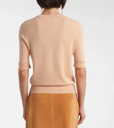 Chloé Chloé Wool sweater | Thumbnail 6