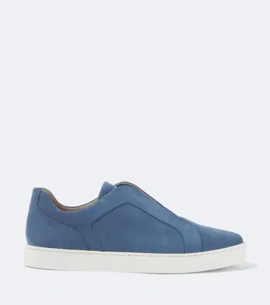 Manolo Blahnik Agilio leather sneakers | Thumbnail 4