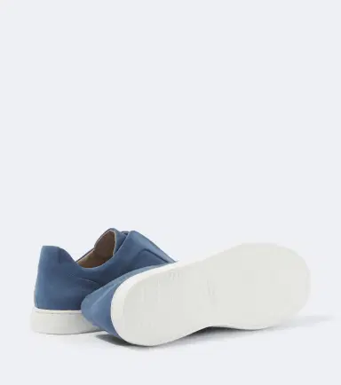 Manolo Blahnik Agilio leather sneakers | Thumbnail 6