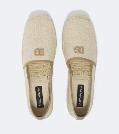 Dolce & Gabbana Emboroidered canvas espadrilles | Thumbnail 2 Dolce & Gabbana Emboroidered canvas espadrilles | Thumbnail 2