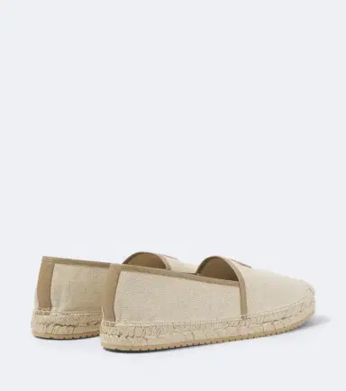 Dolce & Gabbana Emboroidered canvas espadrilles | Thumbnail 4 Dolce & Gabbana Emboroidered canvas espadrilles | Thumbnail 4