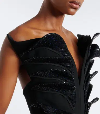 Maticevski Spearhead sequined embellished gown | Thumbnail 7 Maticevski Spearhead sequined embellished gown | Thumbnail 7