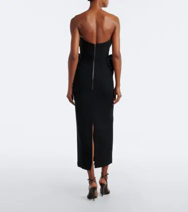 Maticevski Glint sequined cocktail dress | Thumbnail 6