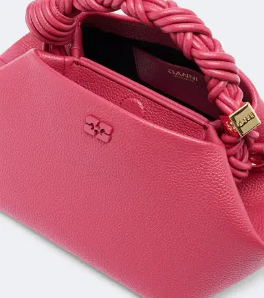 Ganni Bou Small top-handle bag | Thumbnail 2 Ganni Bou Small top-handle bag | Thumbnail 2