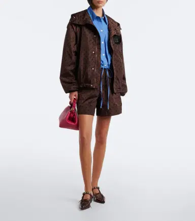 Ganni Bou Small top-handle bag | Thumbnail 6 Ganni Bou Small top-handle bag | Thumbnail 6