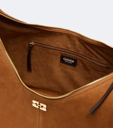 Ganni Medium shoulder bag | Thumbnail 3