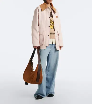 Ganni Medium shoulder bag | Thumbnail 4