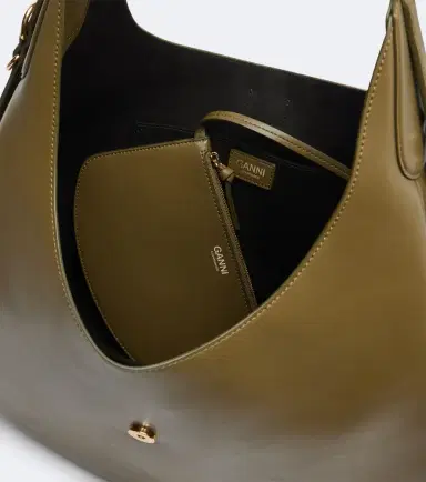 Ganni Kat Large shoulder bag | Thumbnail 2