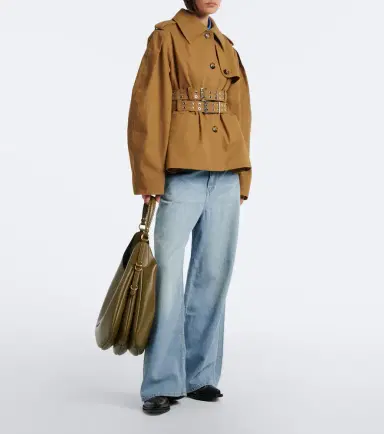 Ganni Kat Large shoulder bag | Thumbnail 5