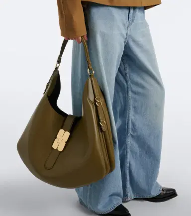 Ganni Kat Large shoulder bag | Thumbnail 6