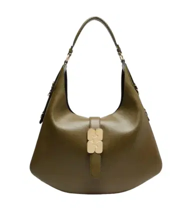 Ganni Kat Large shoulder bag | Thumbnail 1